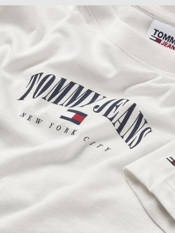 T-Shirt Woman Tommy Jeans