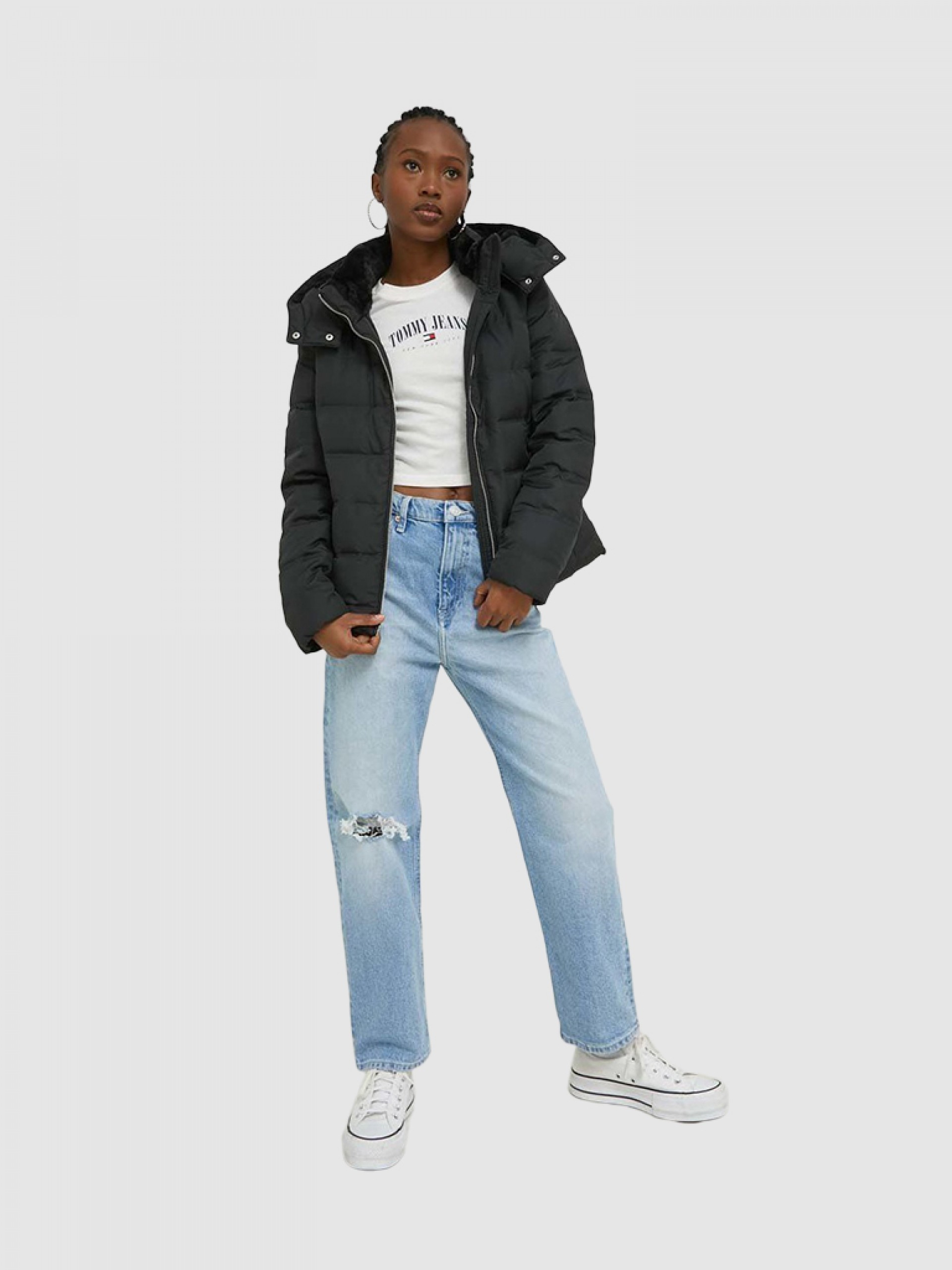 T-Shirt Woman Tommy Jeans