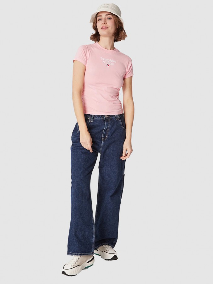 Camiseta Mujer Tommy Jeans