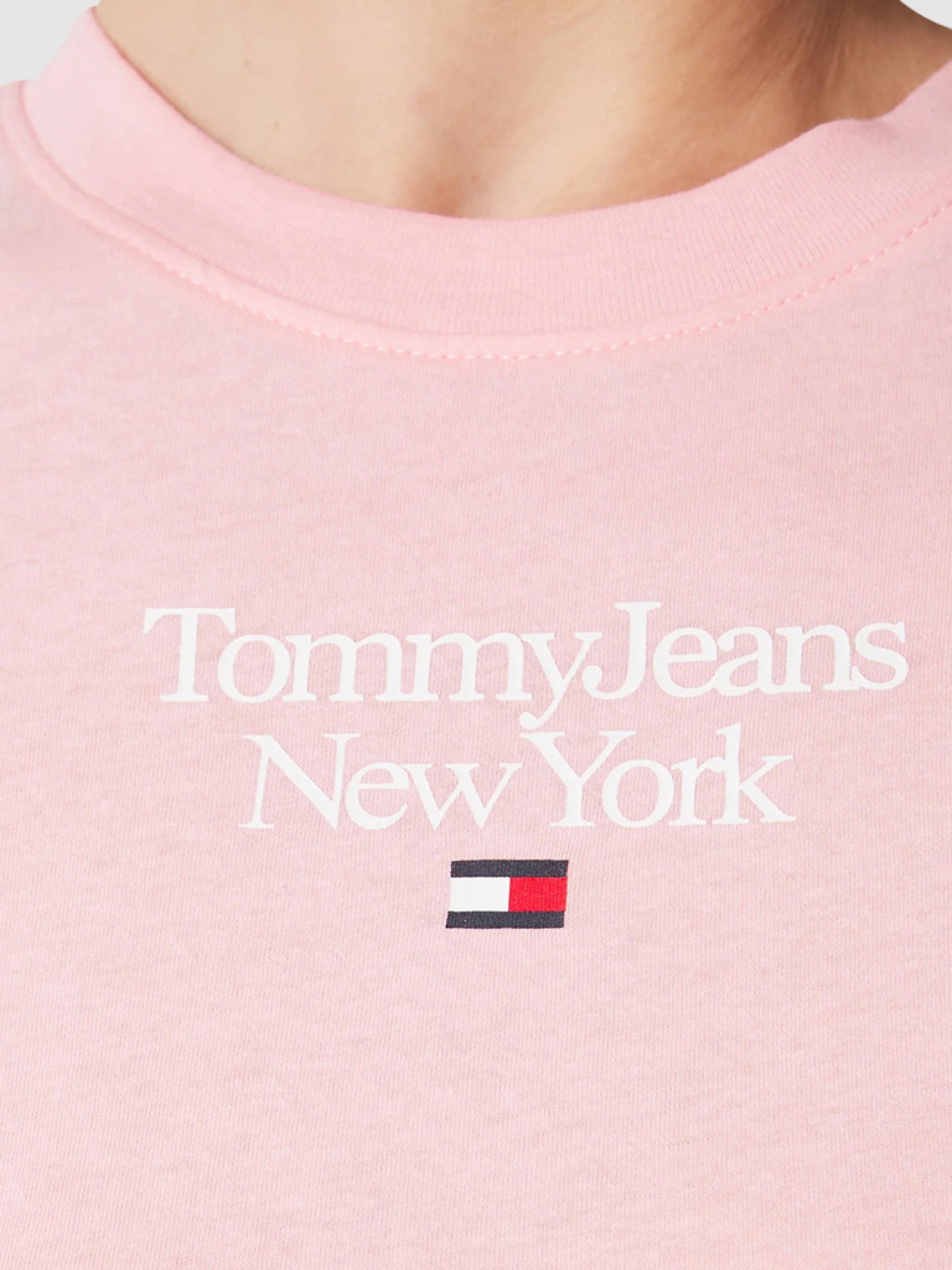 Camiseta Mujer Tommy Jeans