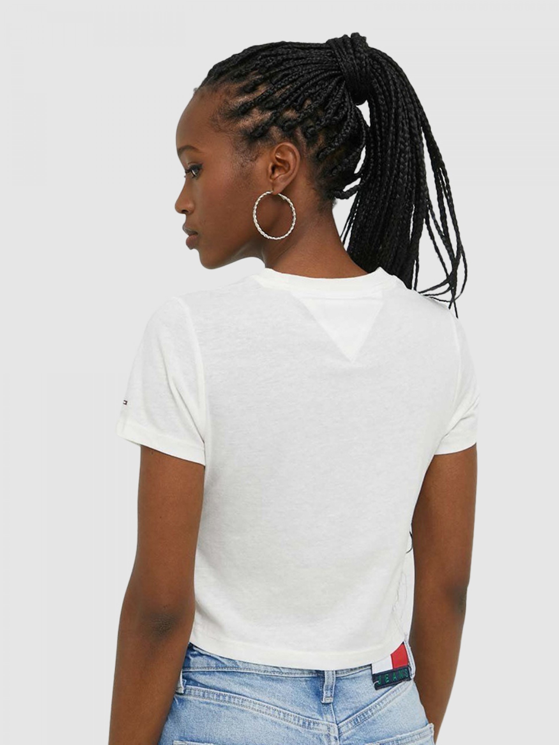 T-Shirt Woman Tommy Jeans