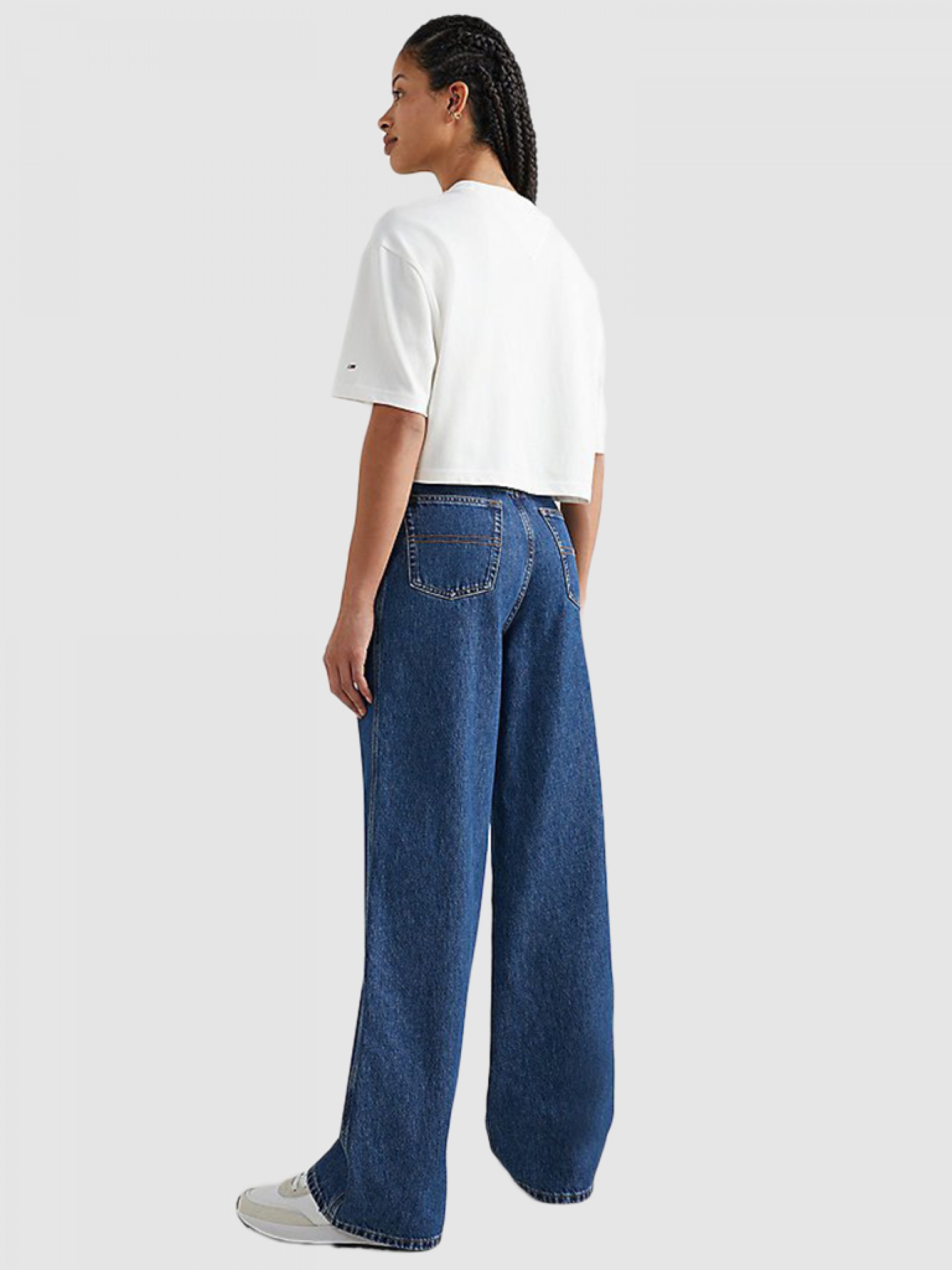 T-Shirt Woman Tommy Jeans