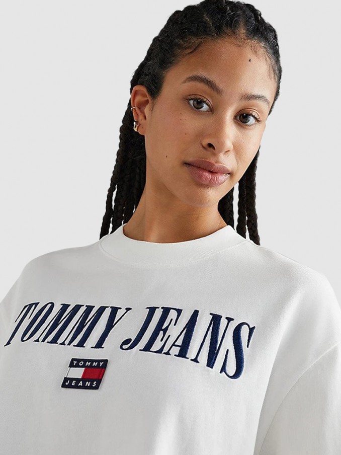 T-Shirt Woman Tommy Jeans