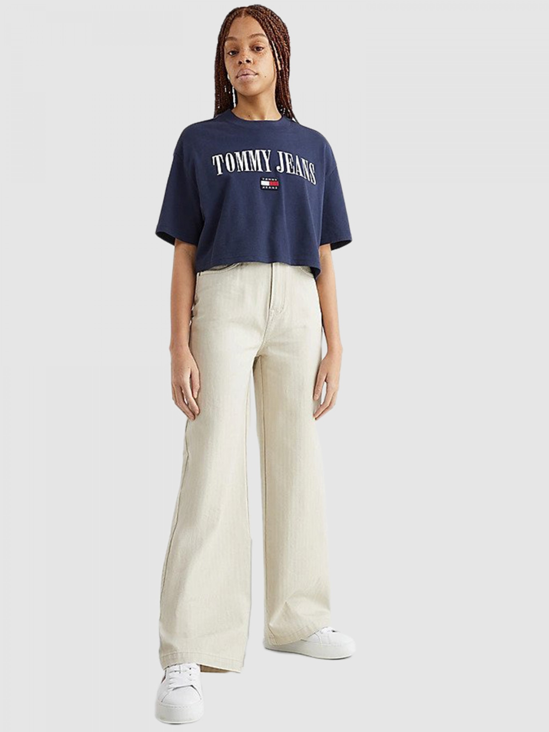 T-Shirt Woman Tommy Jeans