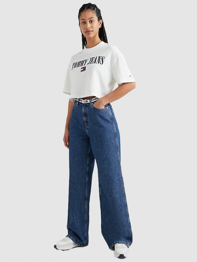 T-Shirt Woman Tommy Jeans