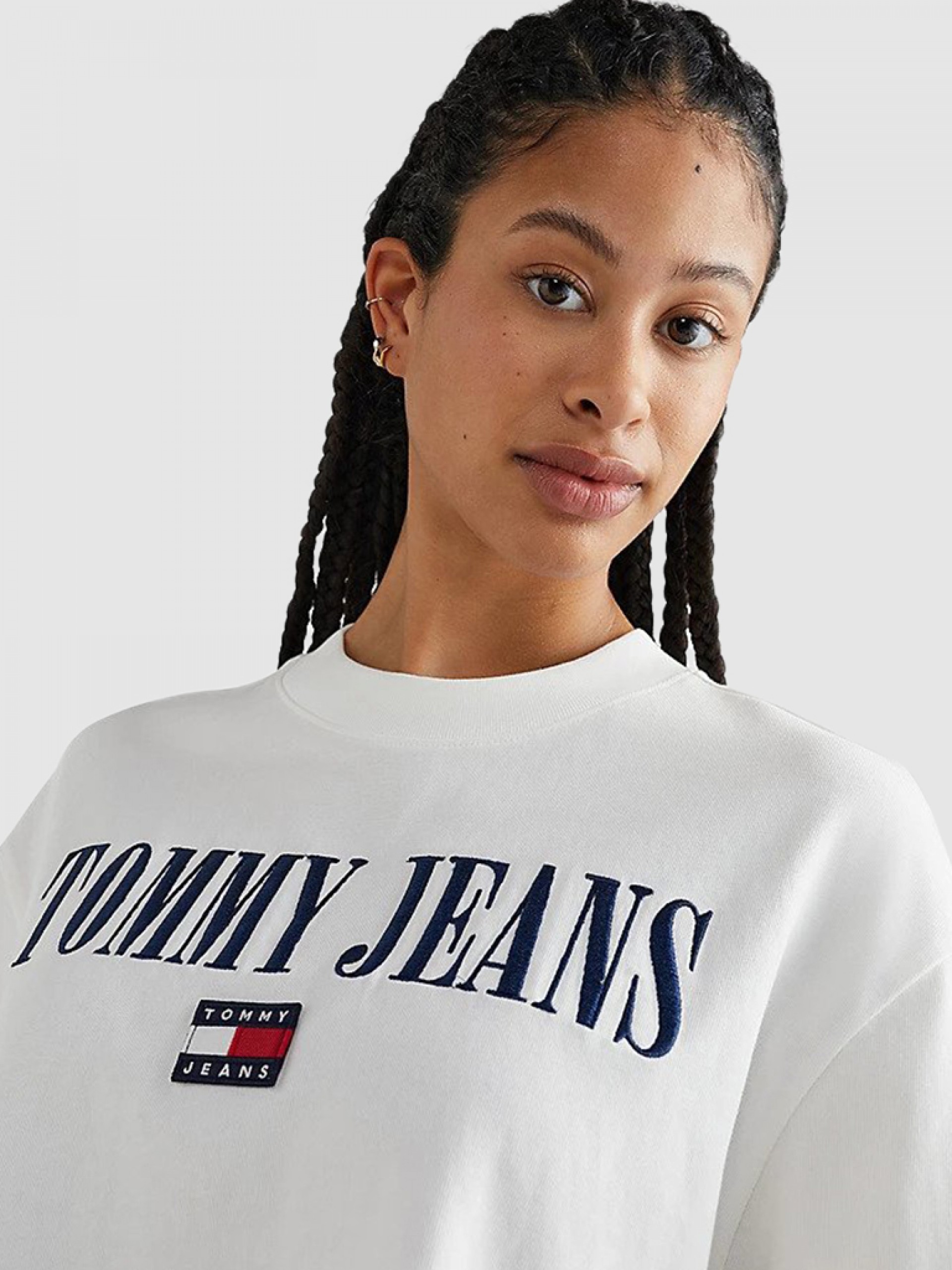 T-Shirt Woman Tommy Jeans