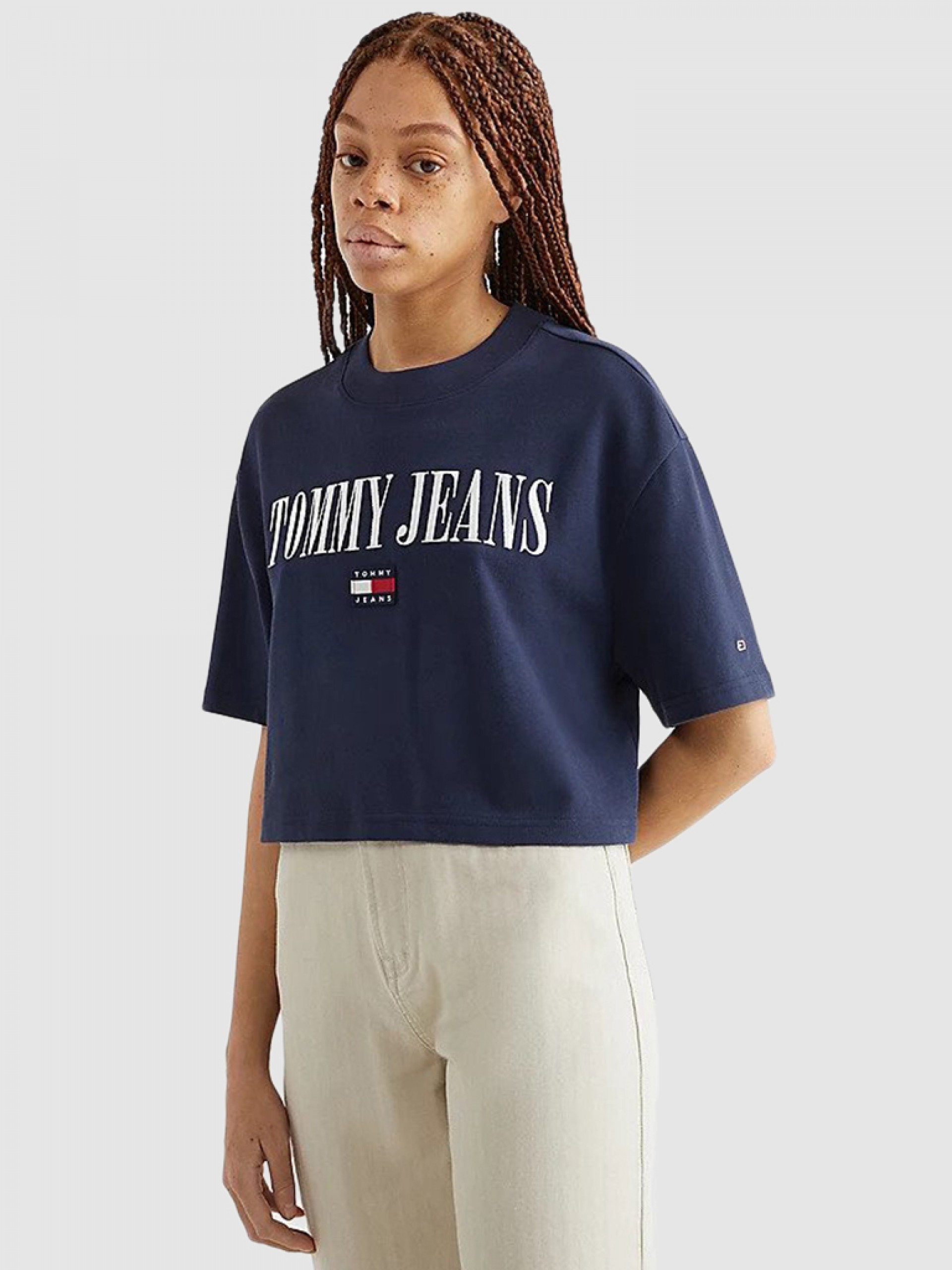 T-Shirt Woman Tommy Jeans