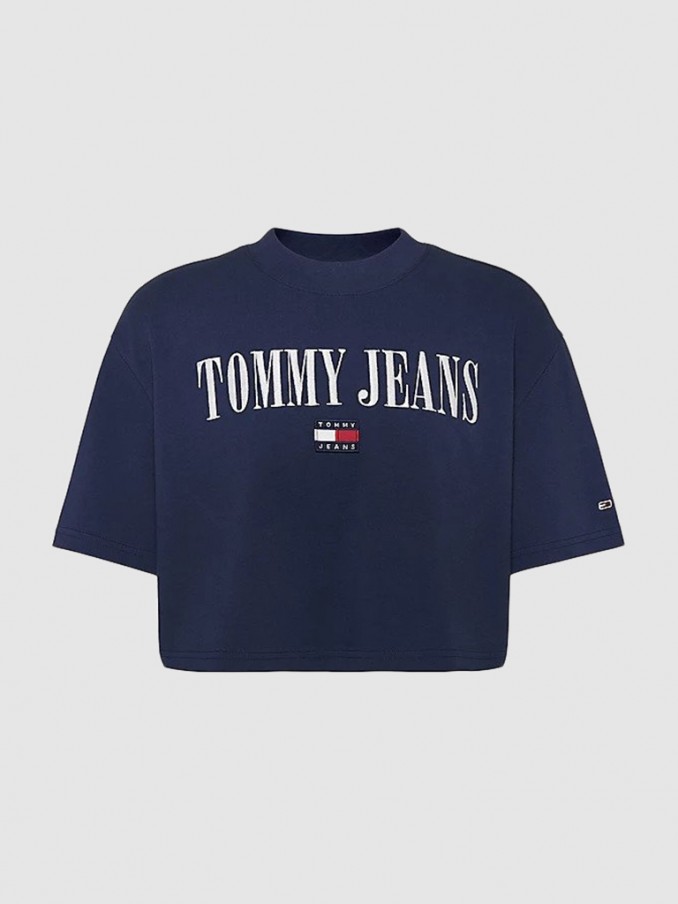 T-Shirt Woman Tommy Jeans