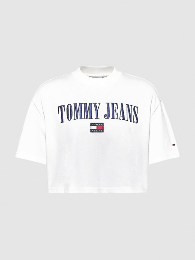 T-Shirt Woman Tommy Jeans