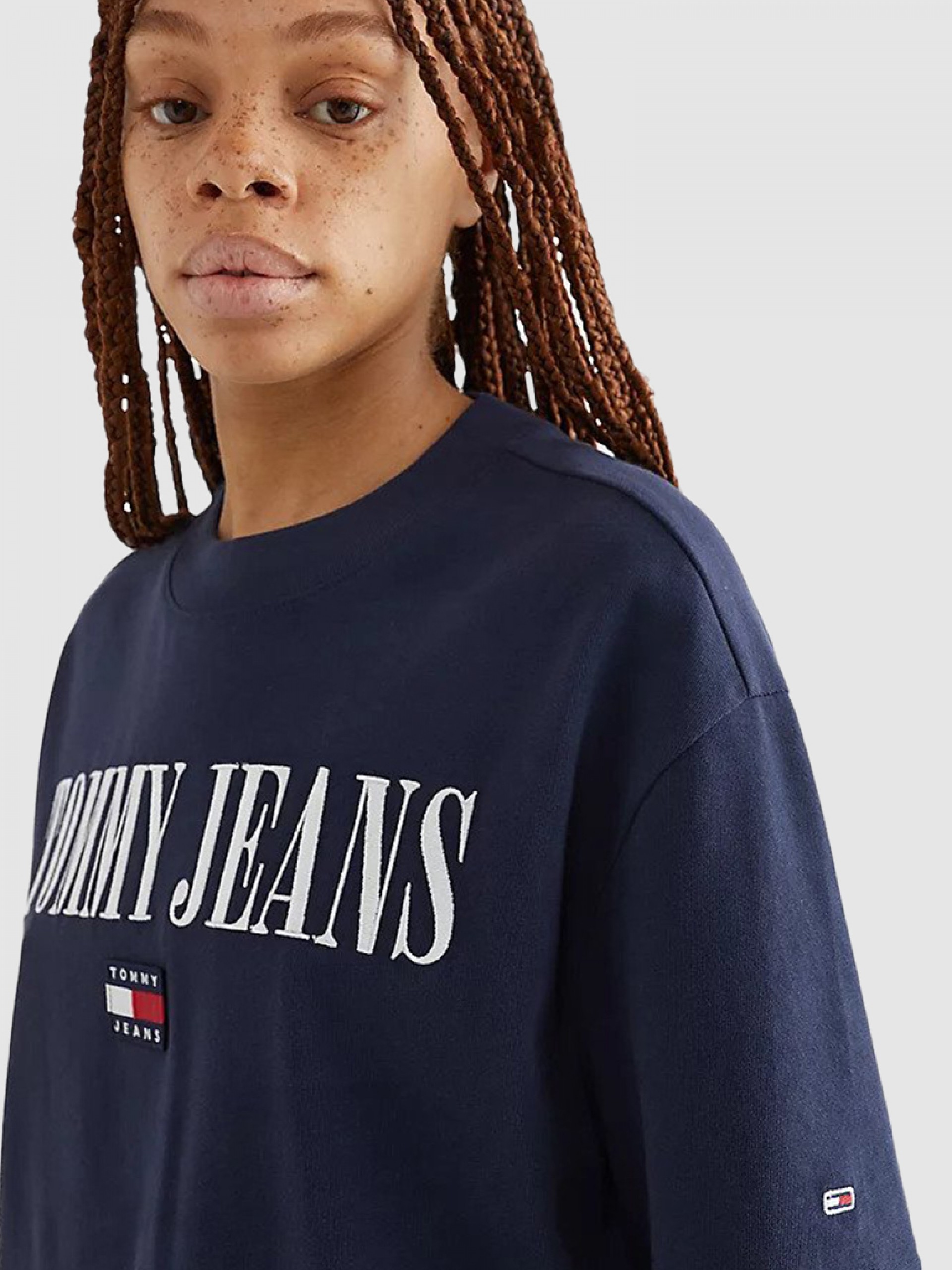 T-Shirt Woman Tommy Jeans