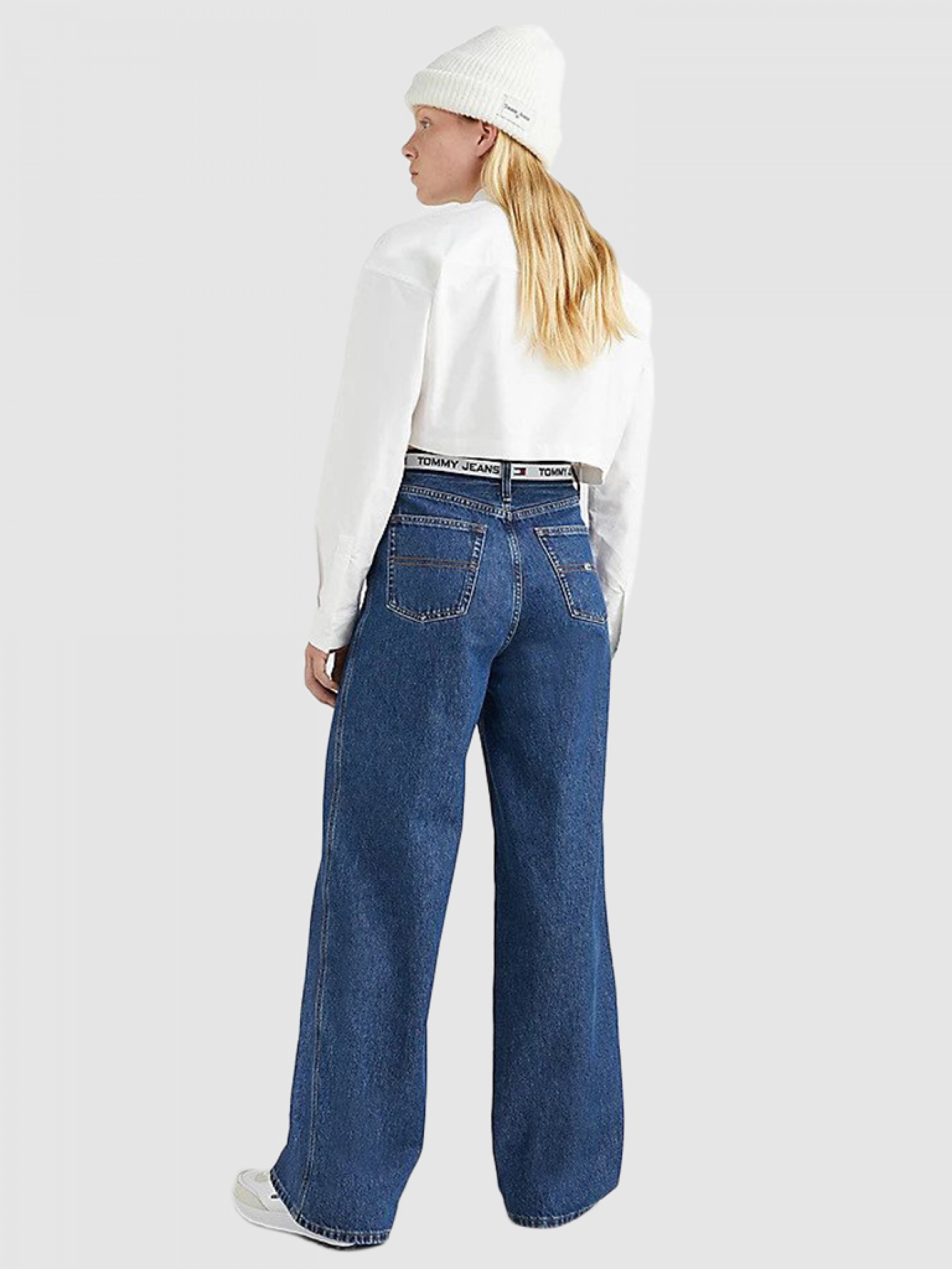 Shirt Woman Tommy Jeans
