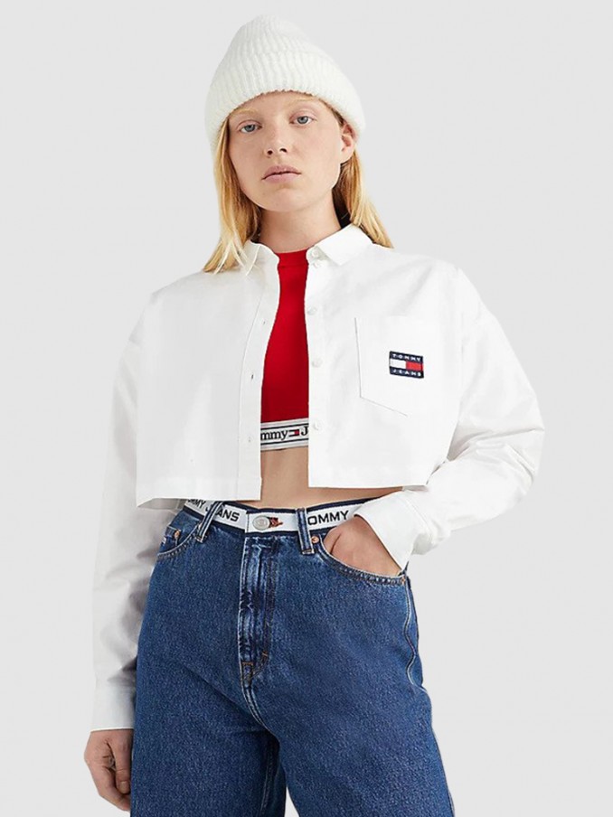 Shirt Woman Tommy Jeans