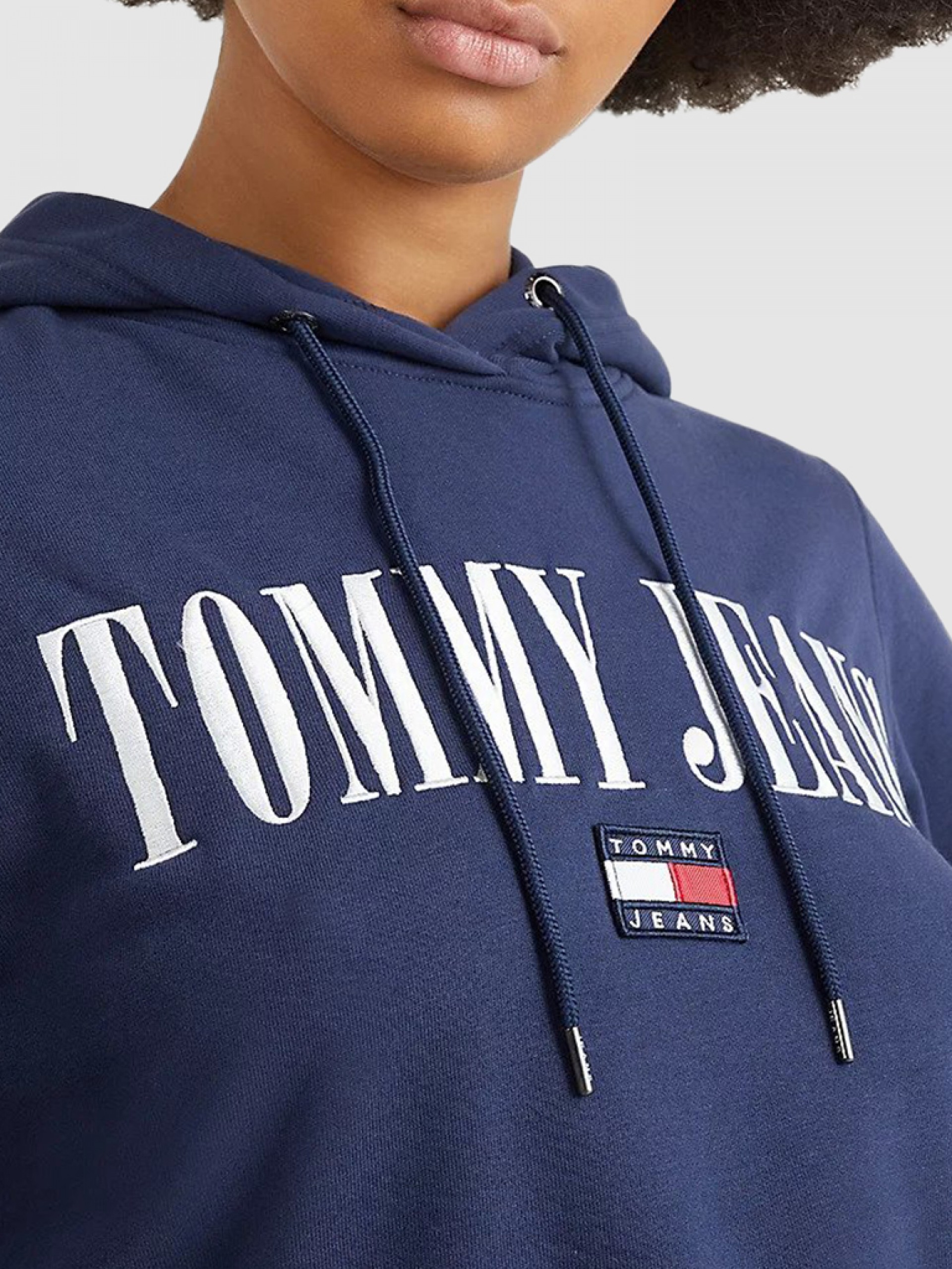 Sweatshirt Woman Tommy Jeans