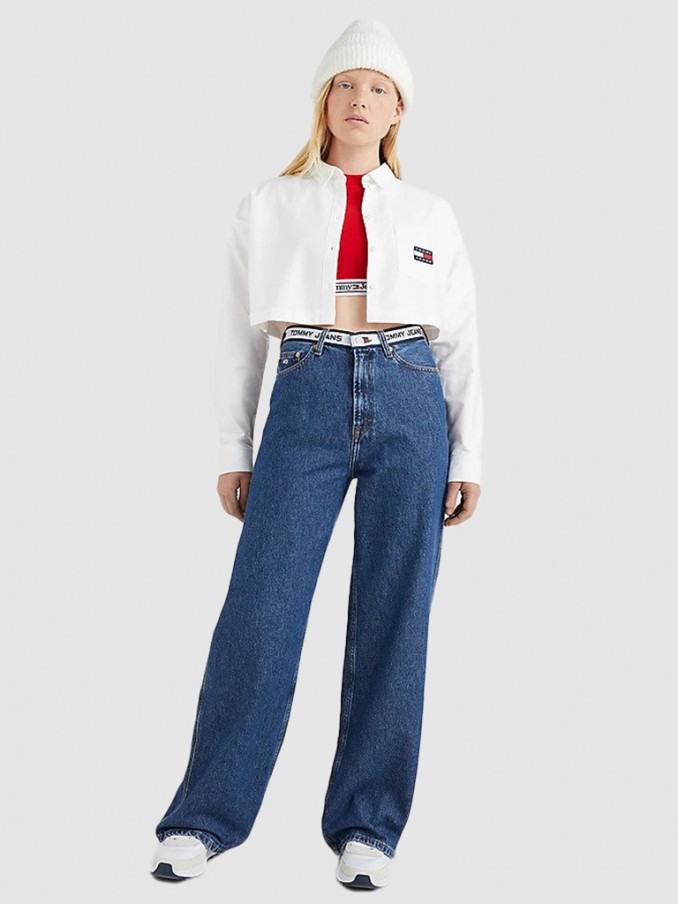 Shirt Woman Tommy Jeans