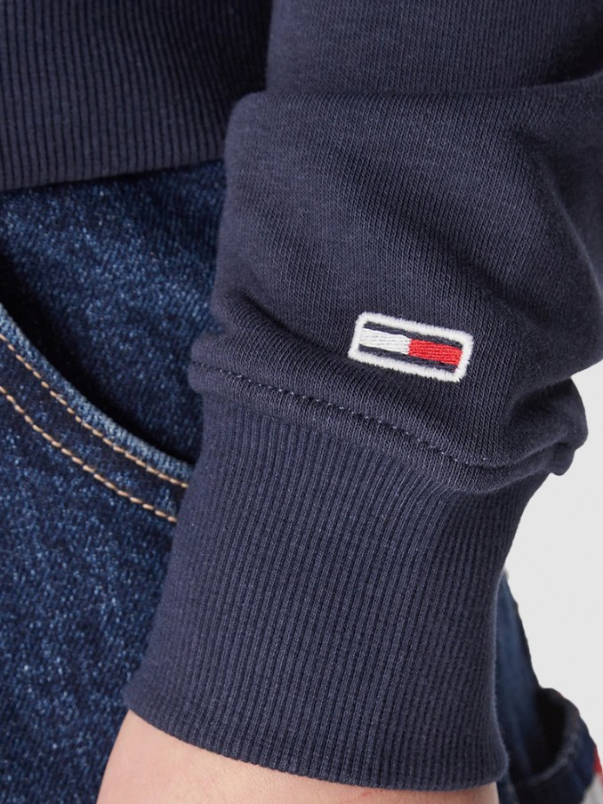 Sweatshirt Mujer Tommy Jeans