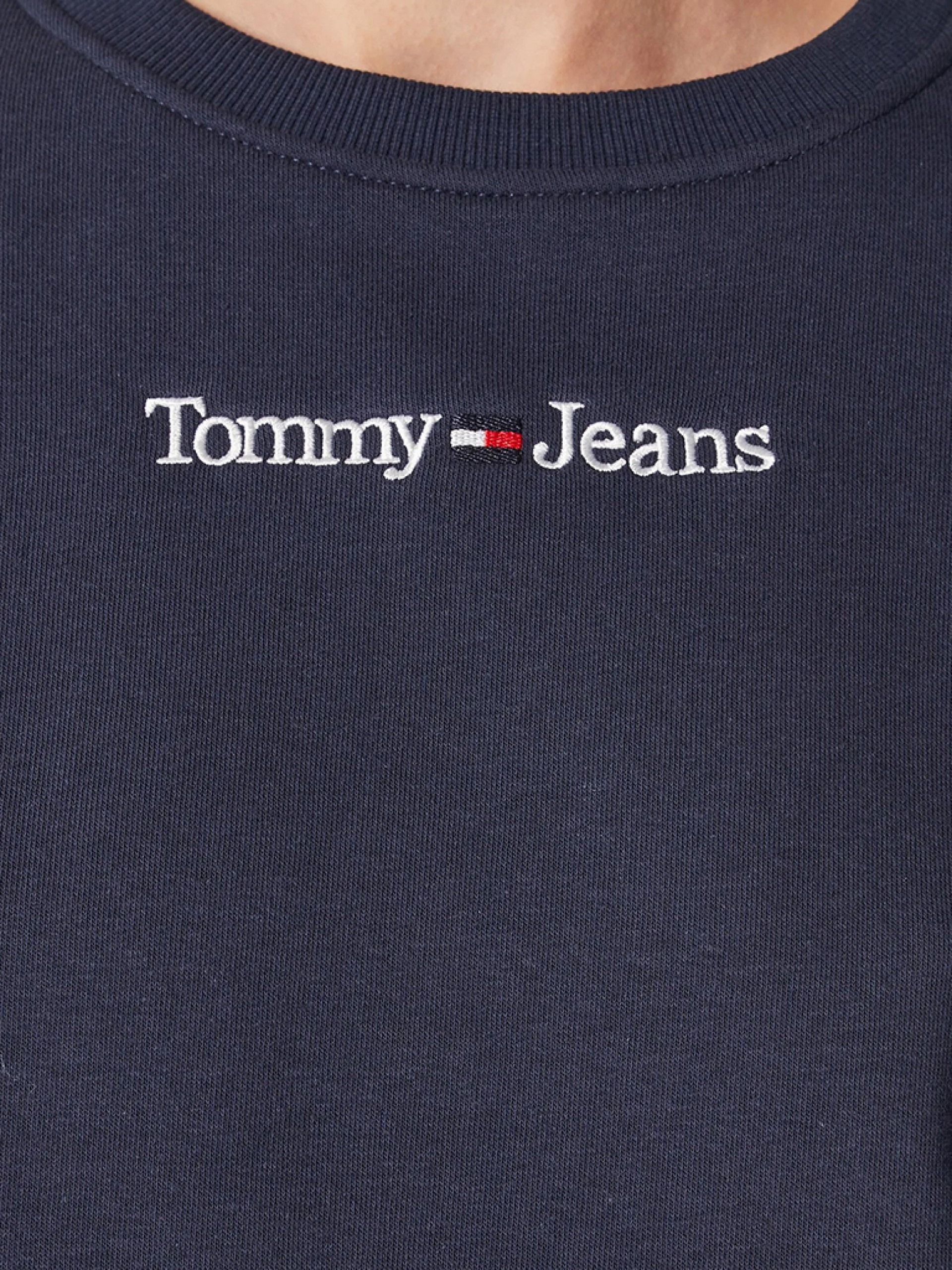 Sweatshirt Mujer Tommy Jeans