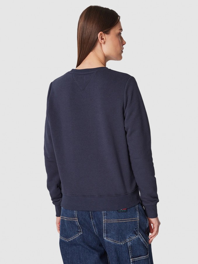 Sweatshirt Mujer Tommy Jeans