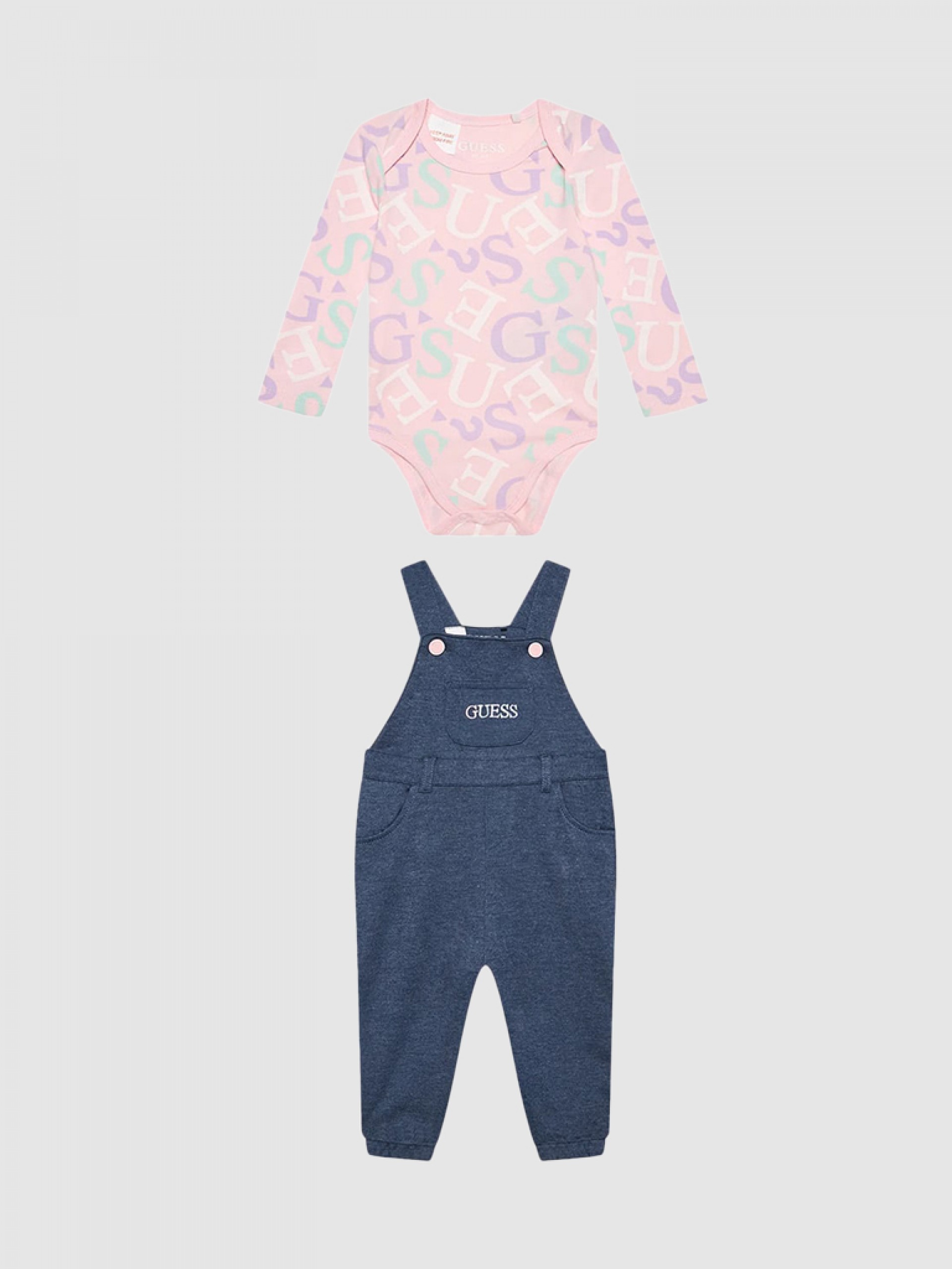Set Baby Girl Guess