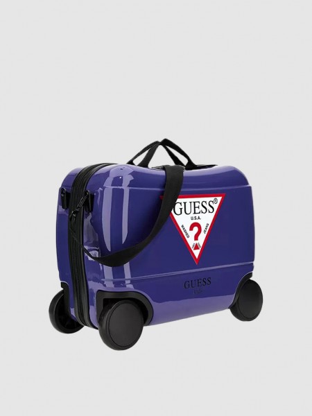 Bolsa de viaje pequeña Unisex Niño Guess Bolsa de viaje pequeña Unisex Niño Guess