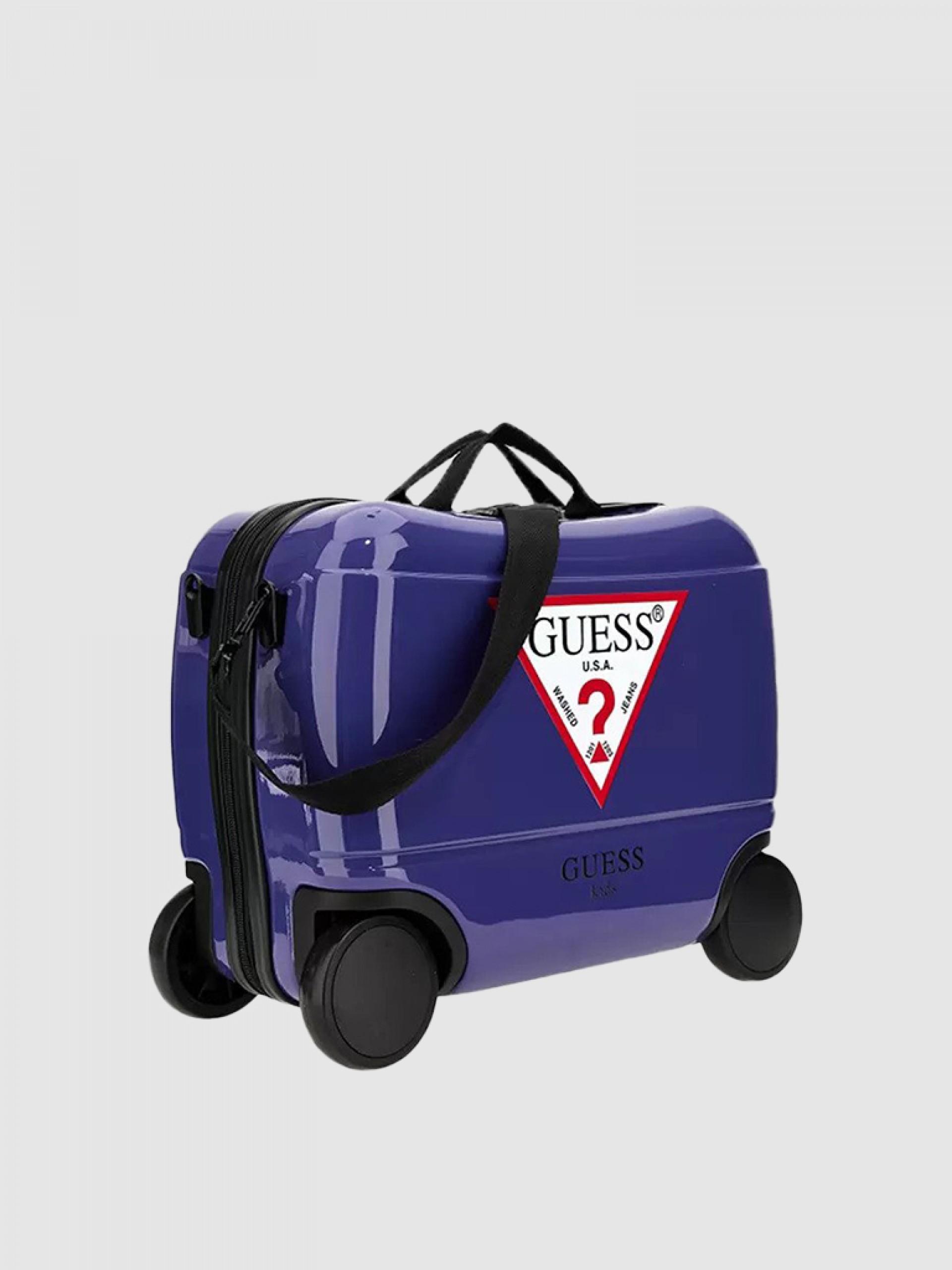 Bolsa de viaje pequeña Unisex Niño Guess