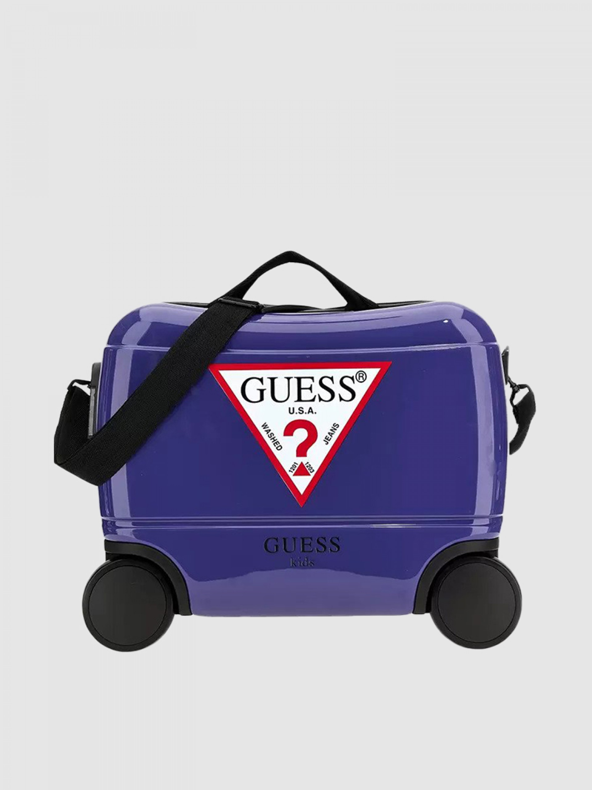Bolsa de viaje pequeña Unisex Niño Guess