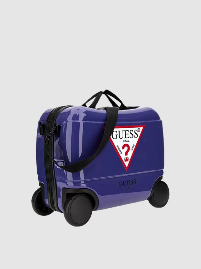 Bolsa de viaje pequea Unisex Nio Guess