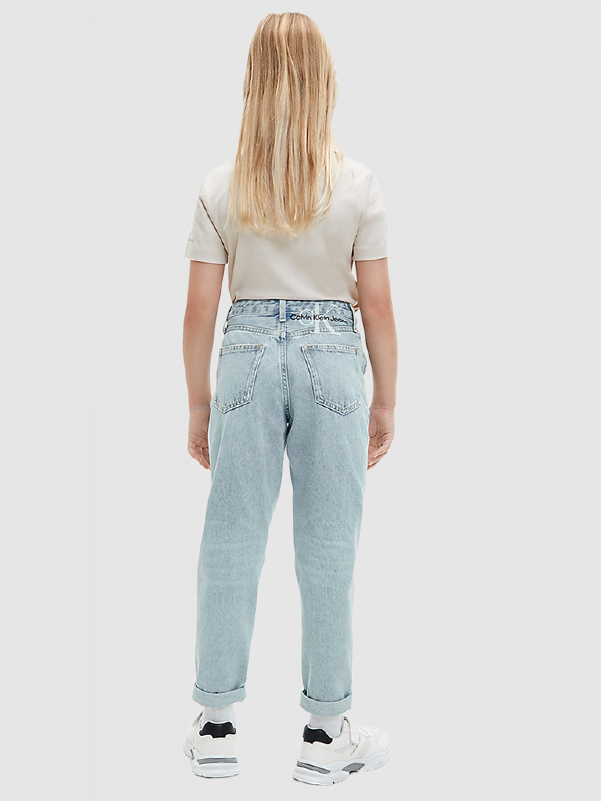 Camiseta Niña Calvin Klein