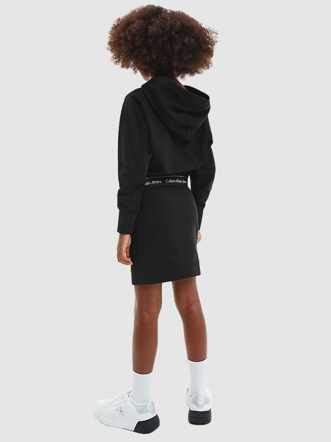 Sweatshirt Girl Calvin Klein