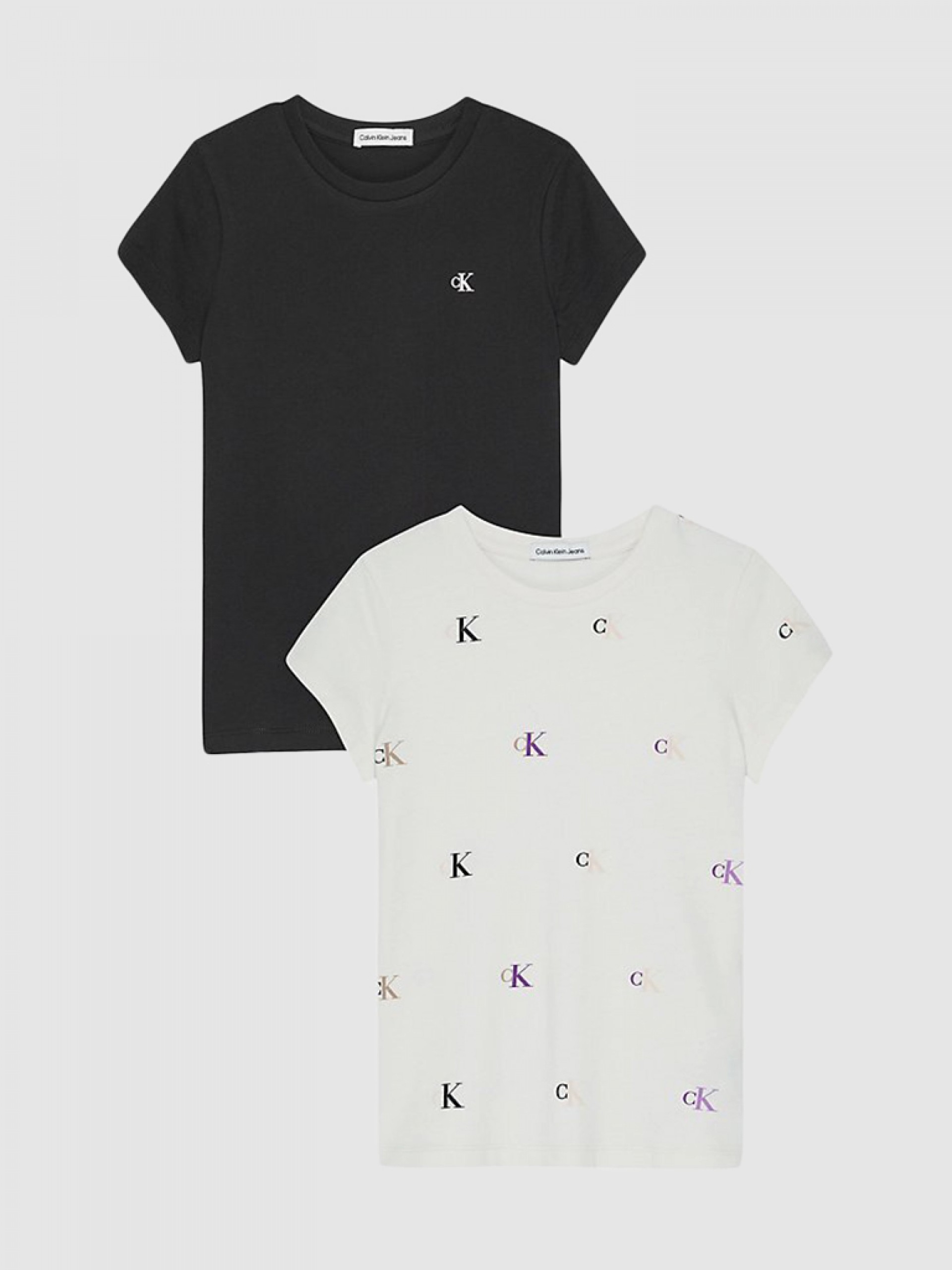 T-Shirt Girl Calvin Klein