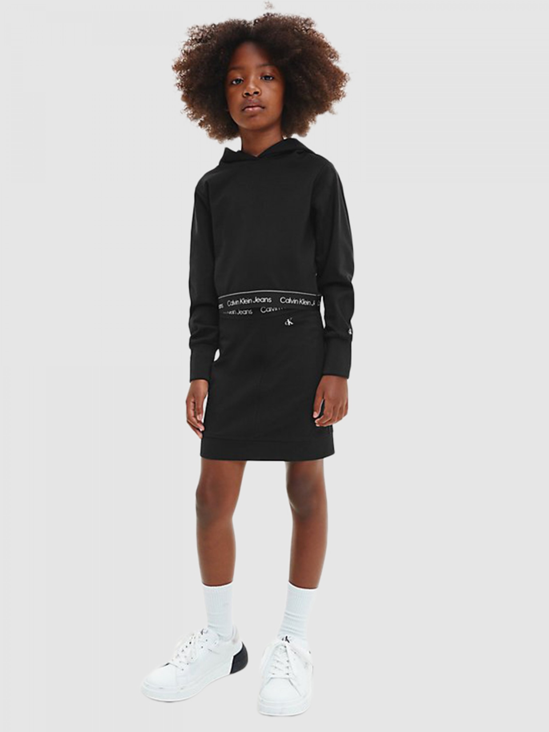 Sweatshirt Girl Calvin Klein