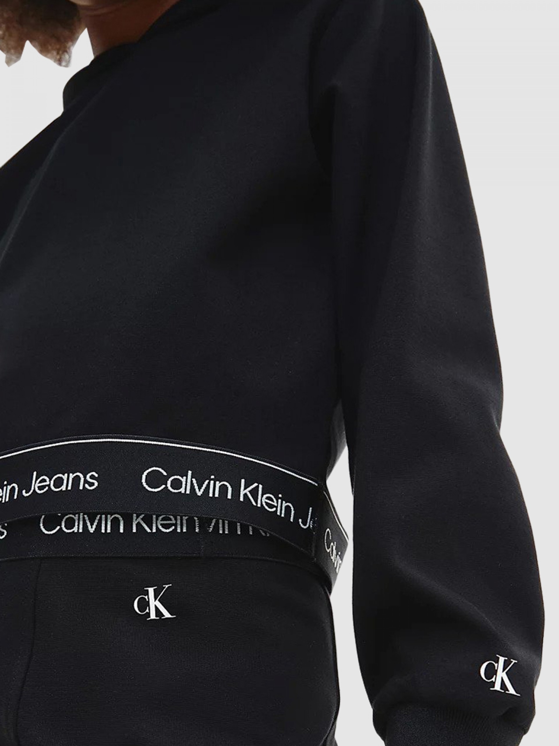 Sweatshirt Girl Calvin Klein