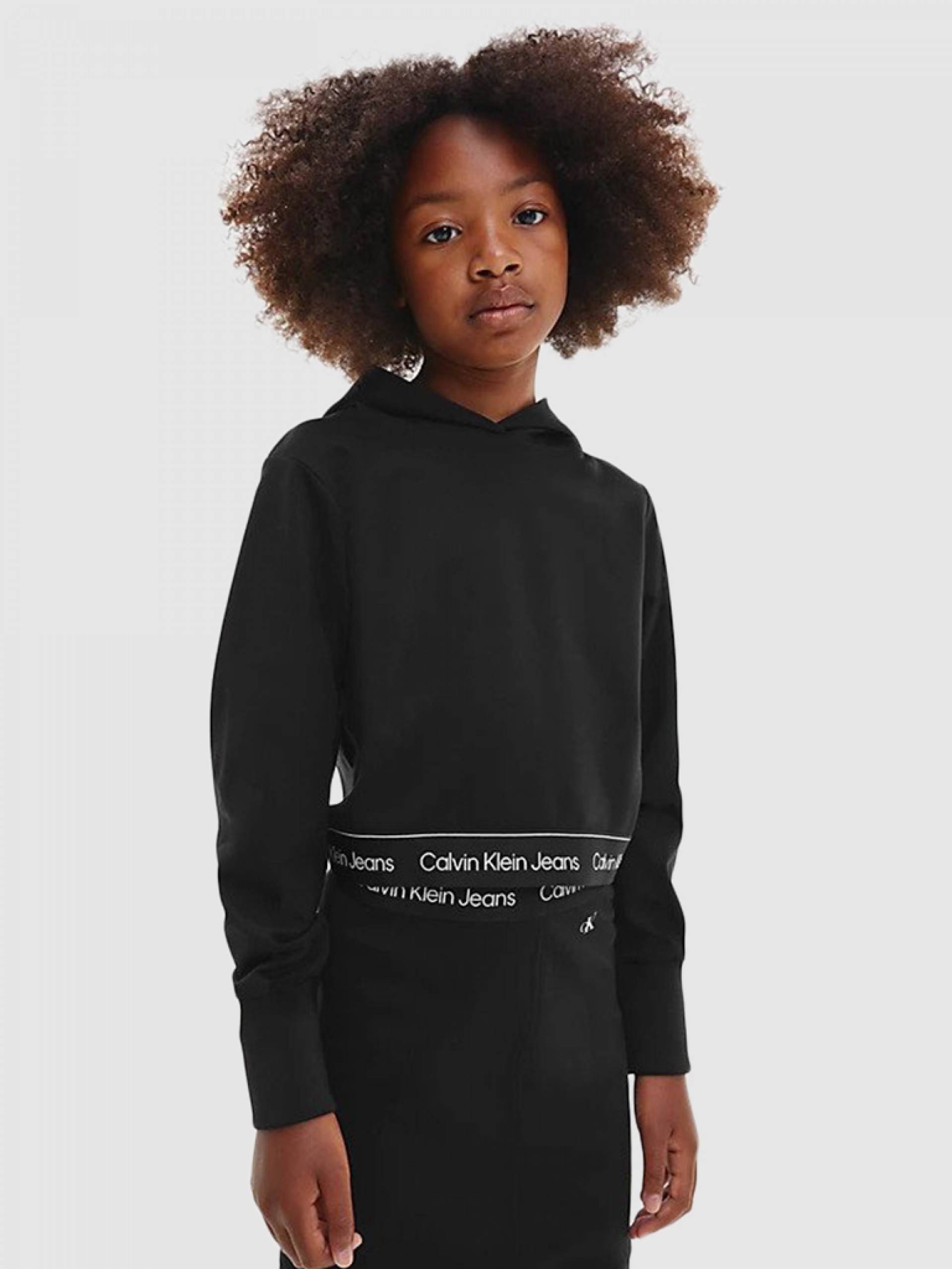 Sweatshirt Girl Calvin Klein