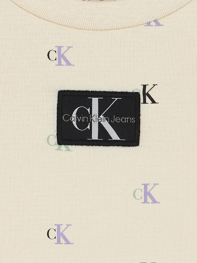 T-Shirt Unisex Baby Calvin Klein