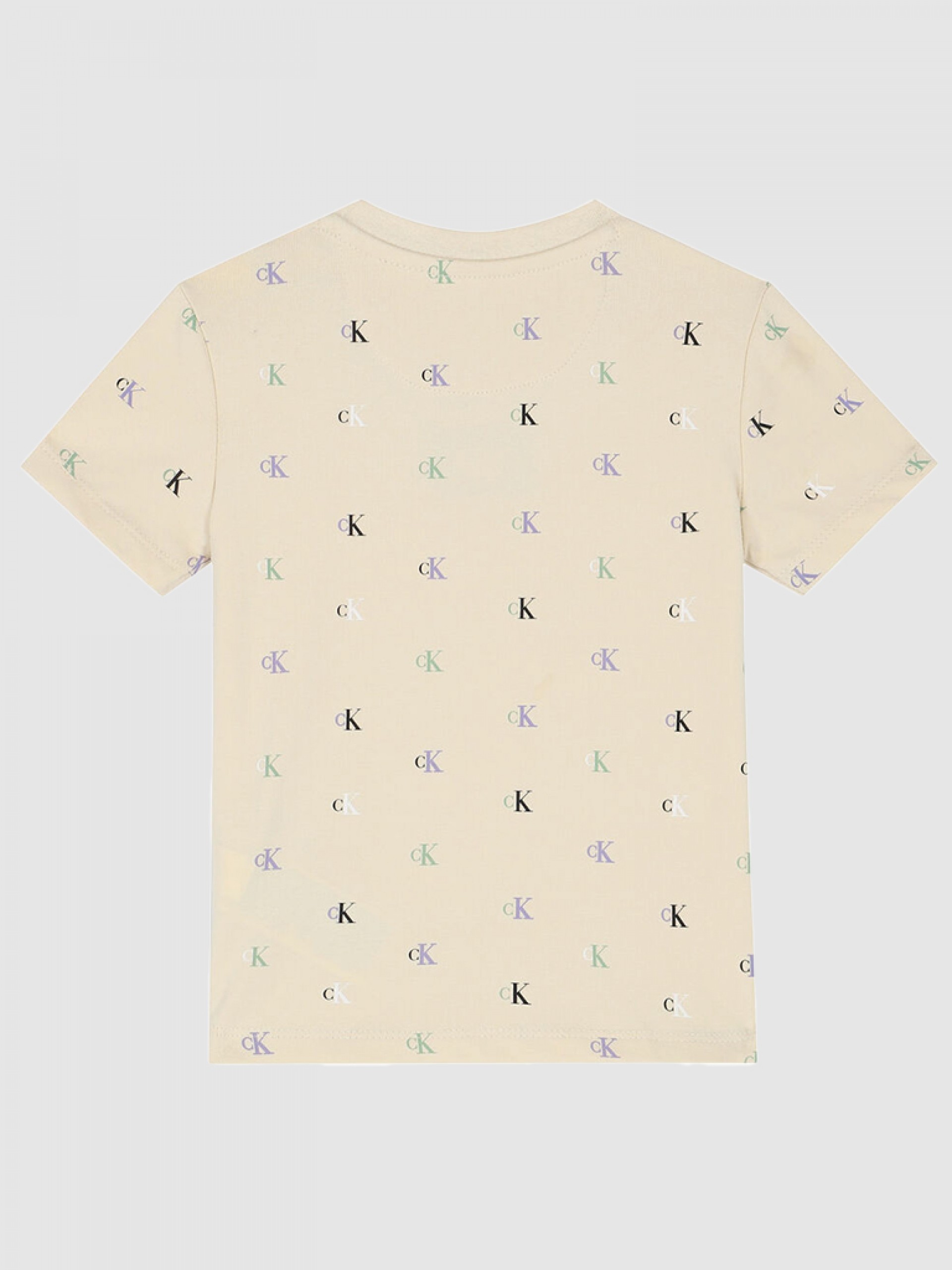 Camiseta Unisex Bebé Calvin Klein
