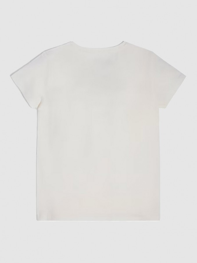 Camiseta Niña Guess