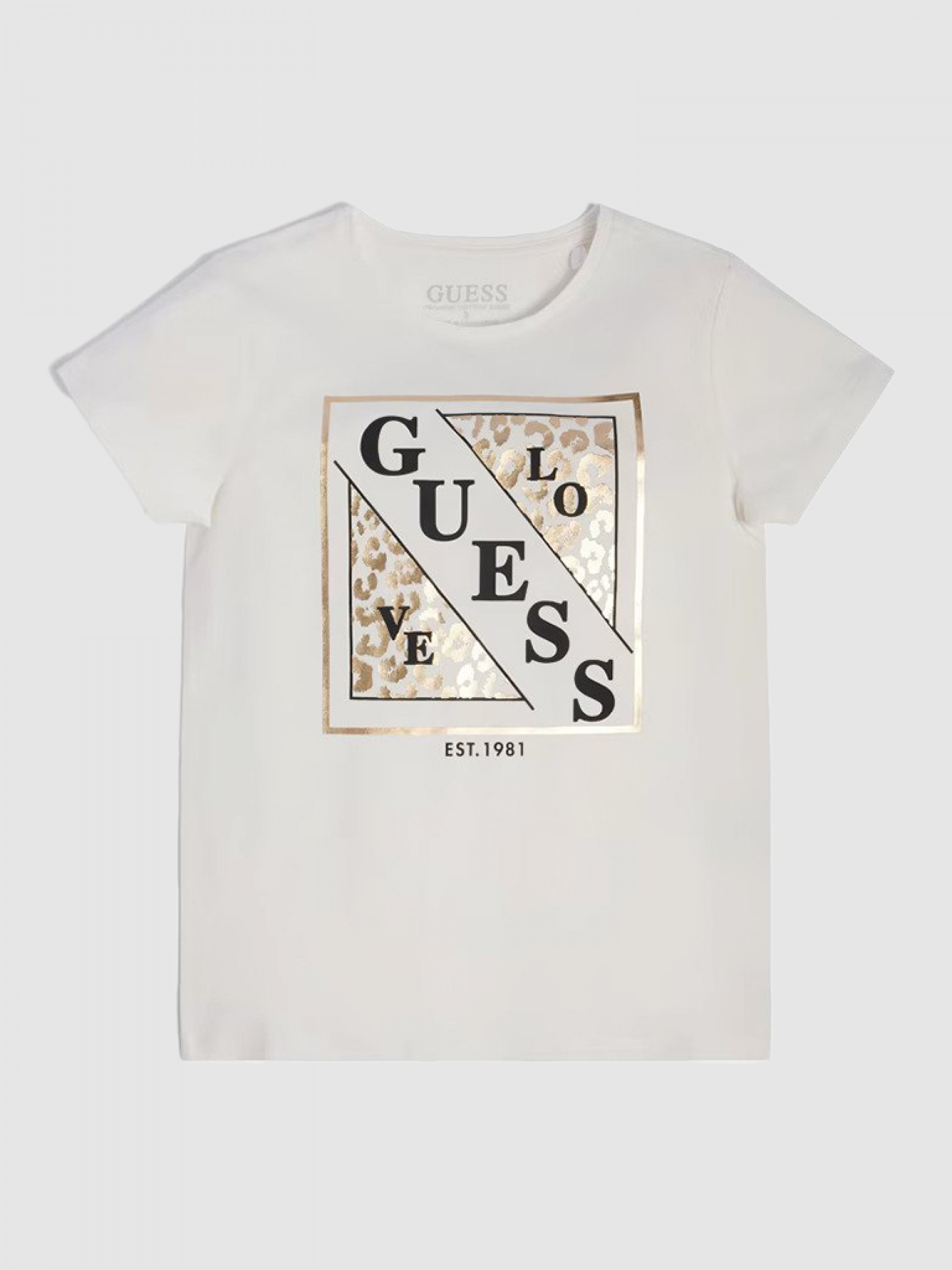 Camiseta Niña Guess