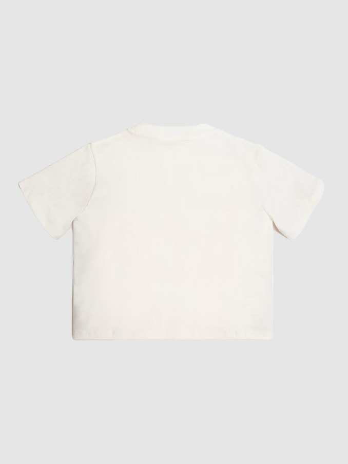 T-Shirt Girl Guess