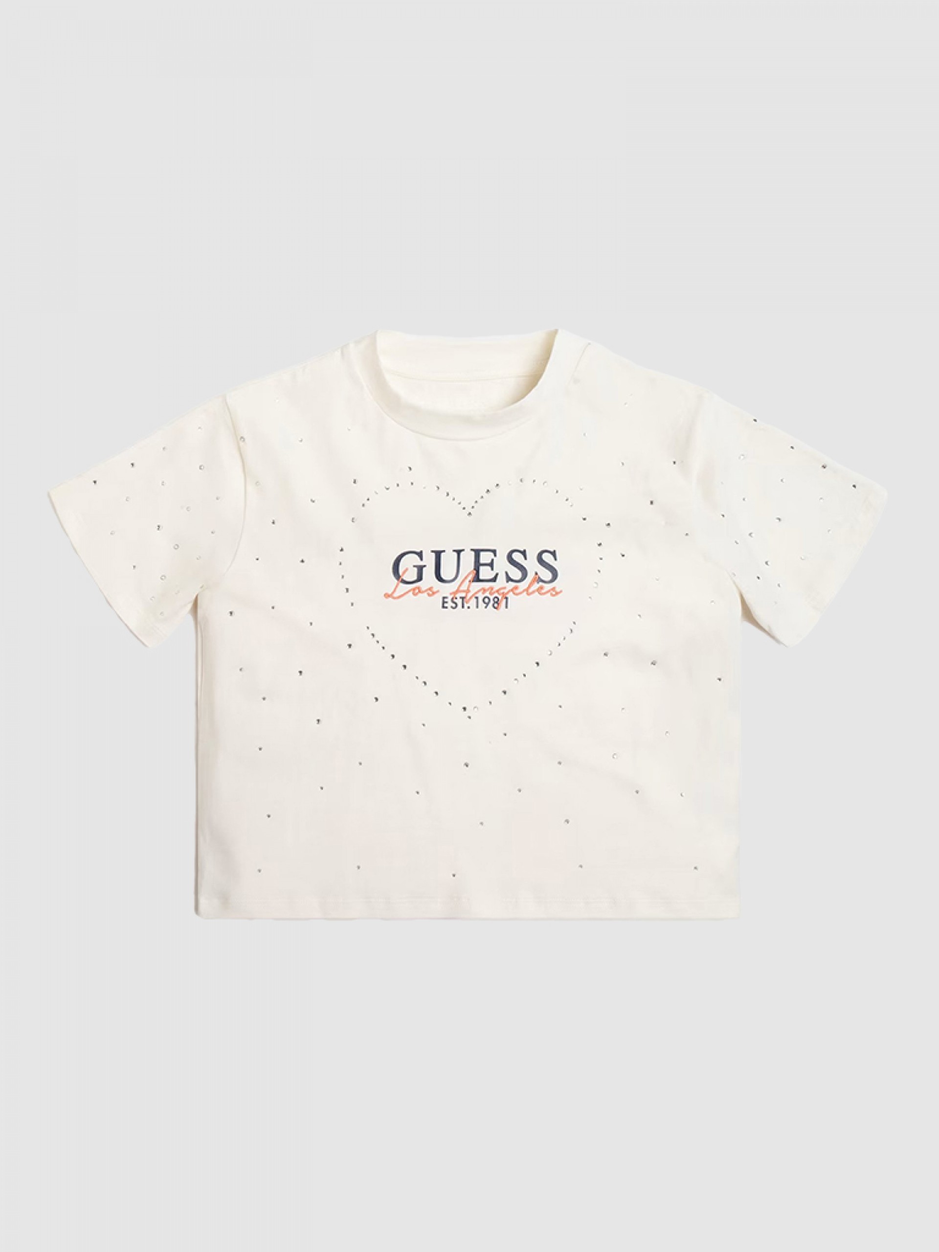 T-Shirt Girl Guess