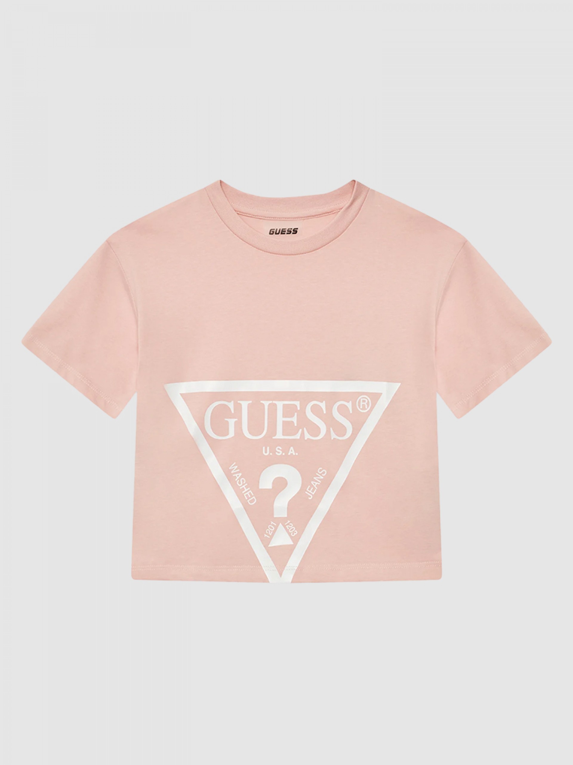 Camiseta Niña Guess