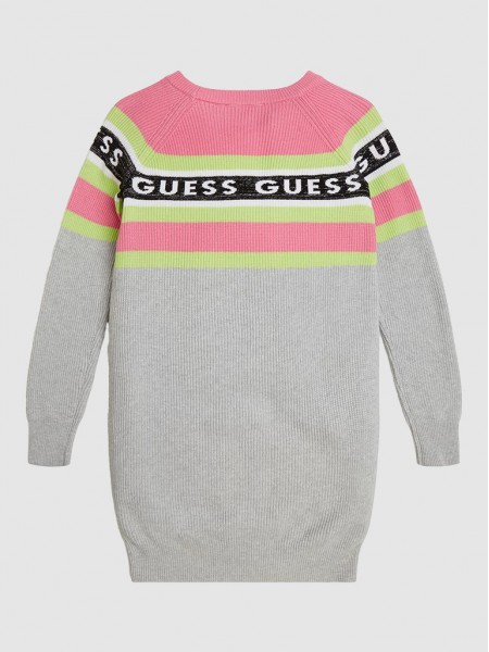 Vestido Niña Guess Vestido Niña Guess