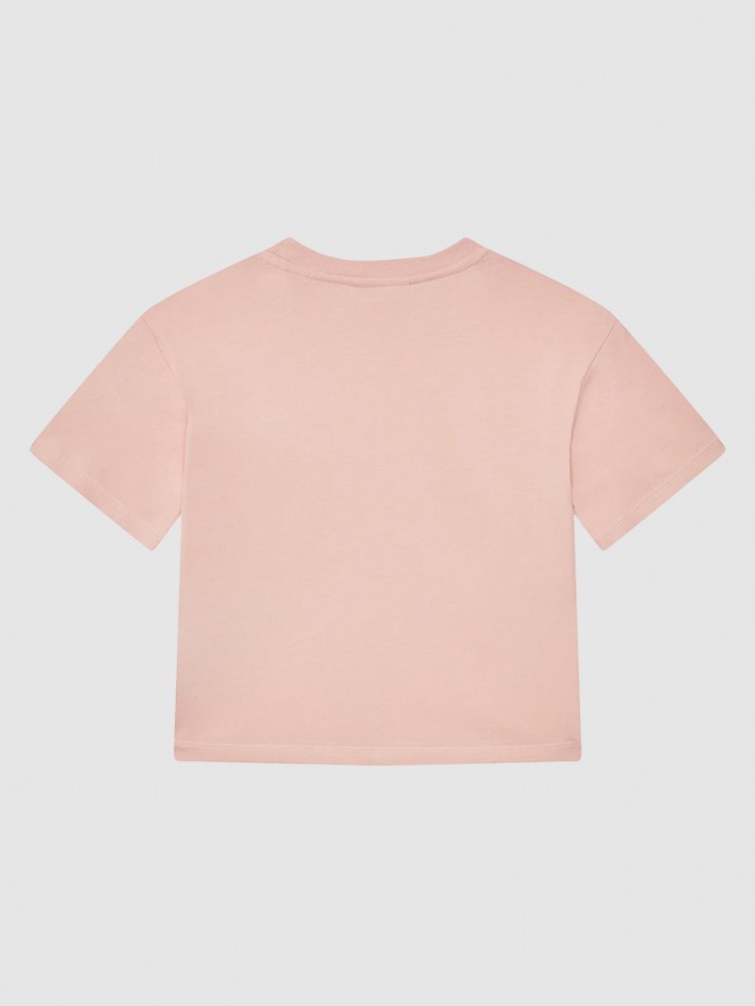Camiseta Niña Guess