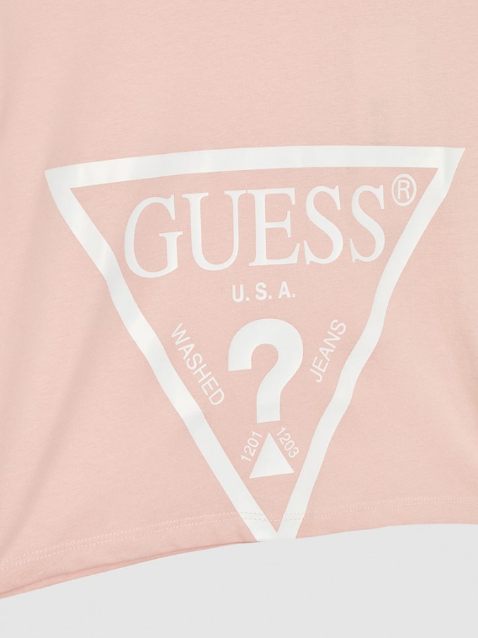 Camiseta Niña Guess