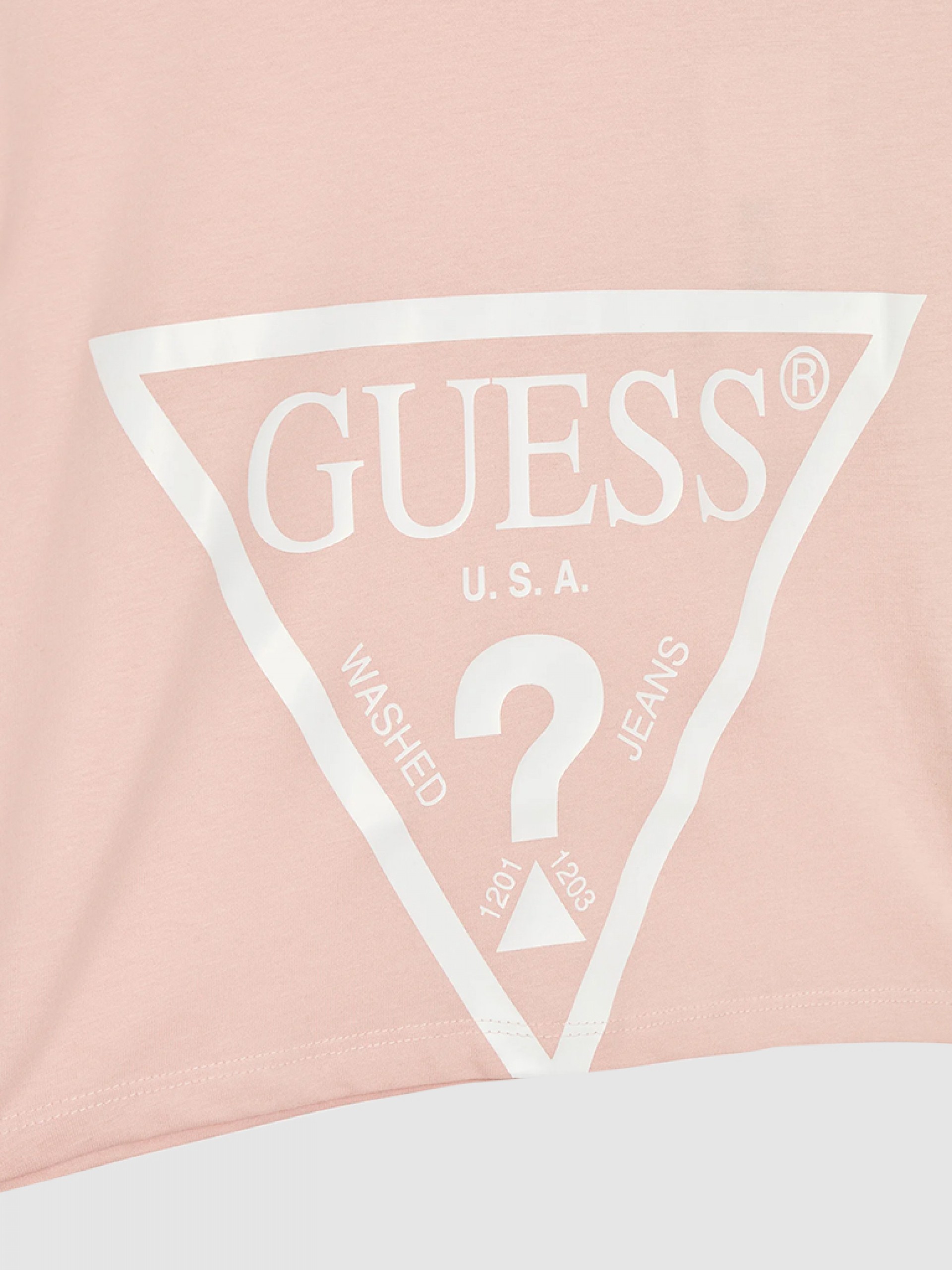 Camiseta Niña Guess