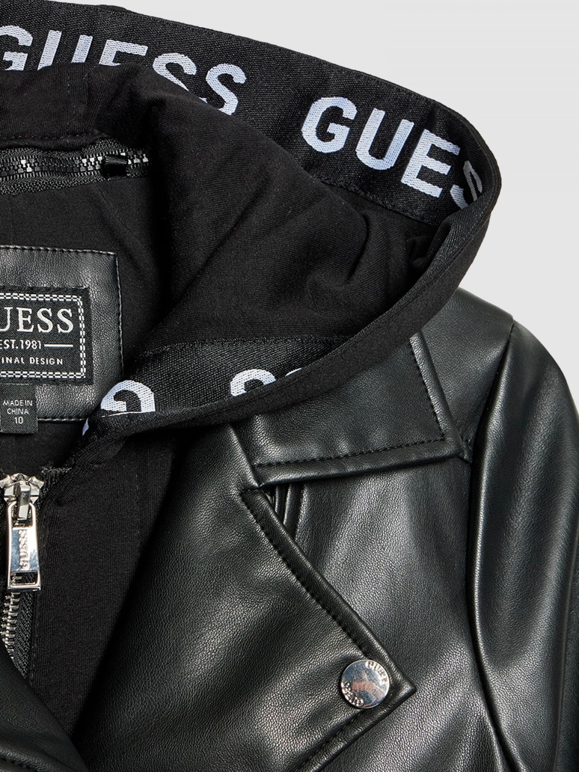 Chaqueta Niña Guess