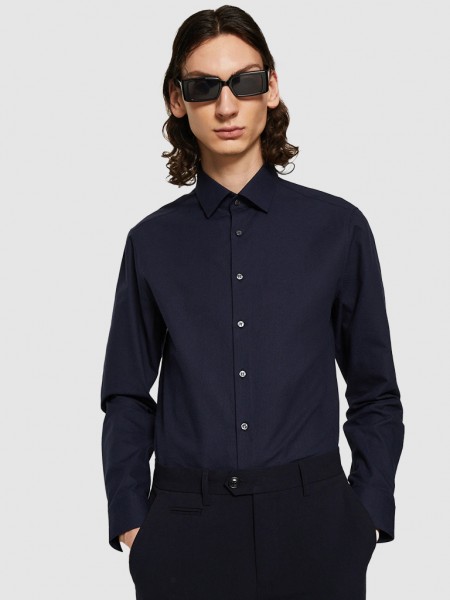 Camisa Hombre Calvin Klein