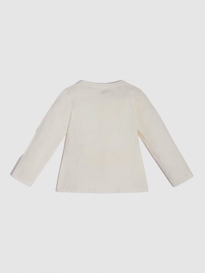 Sweatshirt Girl Guess