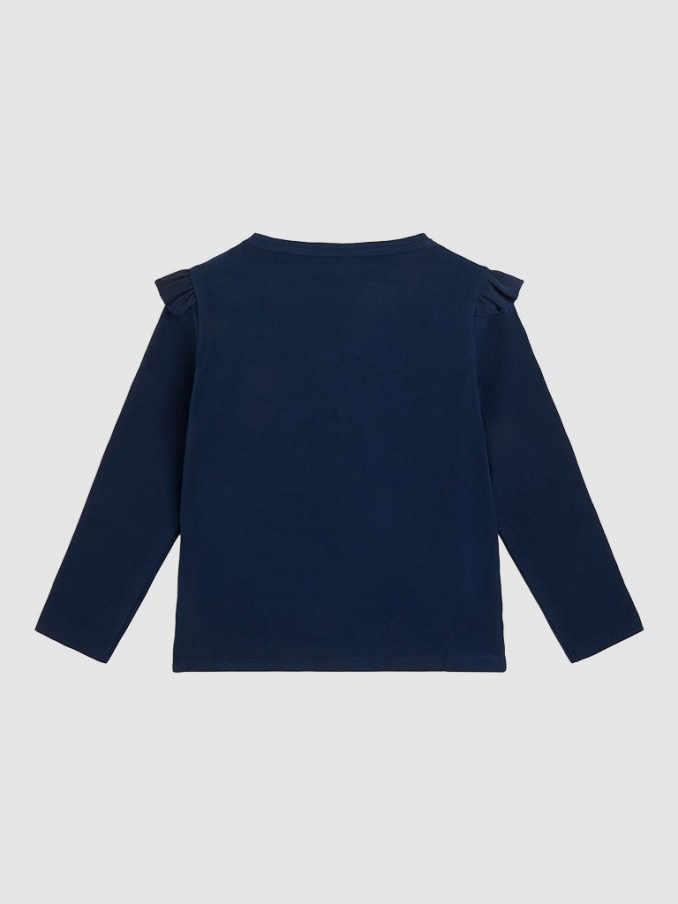 Sweatshirt Girl Guess