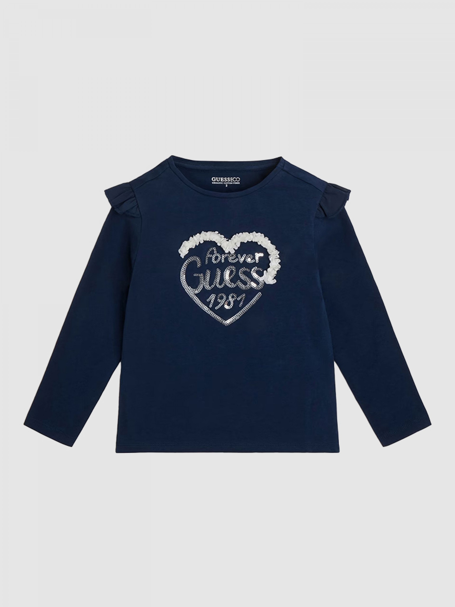 Sweatshirt Girl Guess