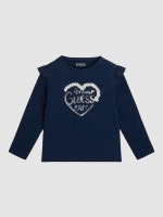 Sweatshirt Girl Guess Sweatshirt Girl Guess