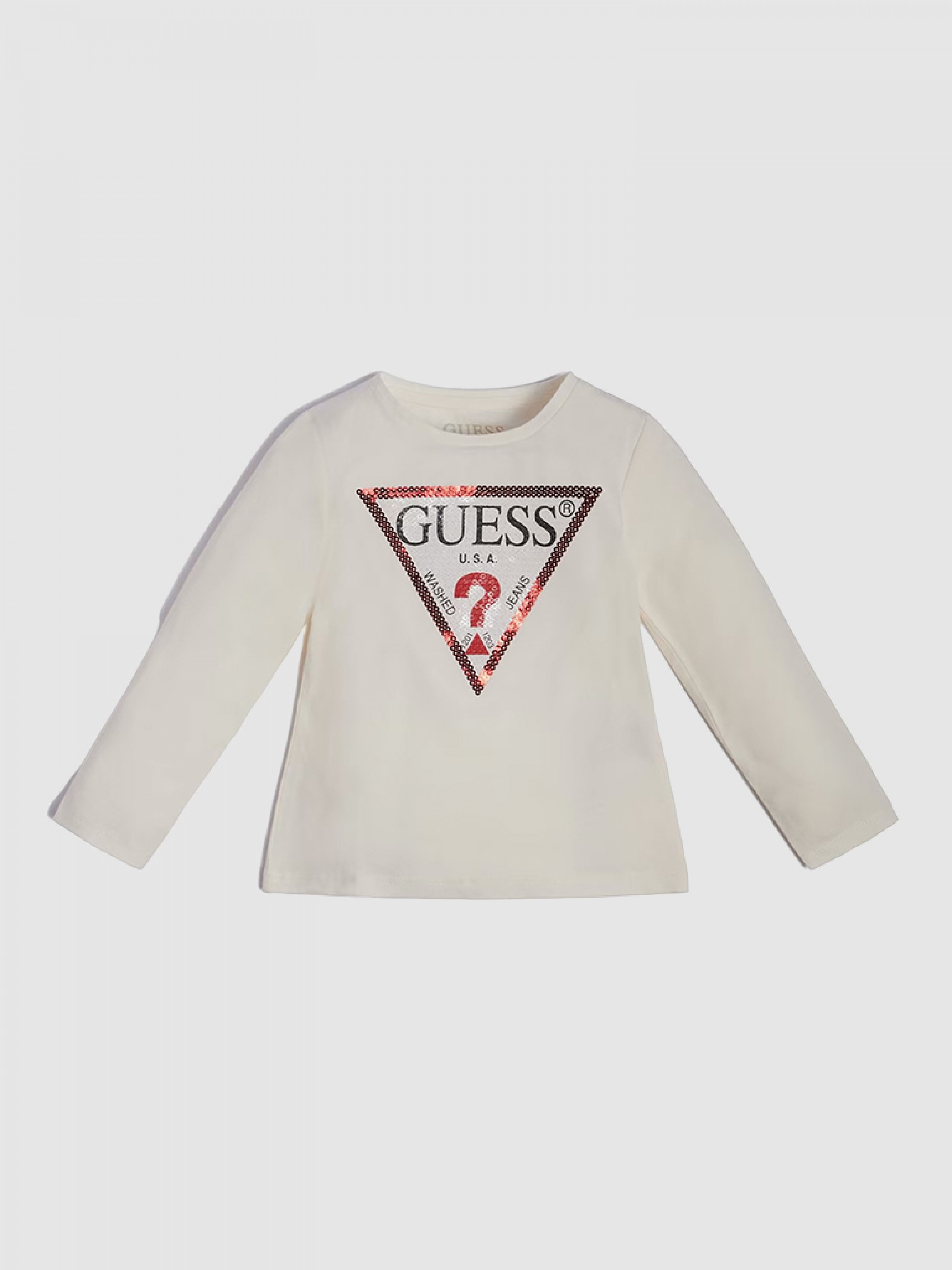 Sweatshirt Girl Guess